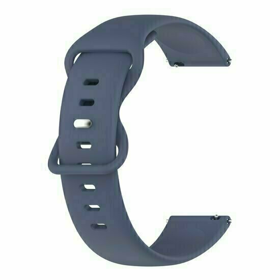 Einfarbiges Sportband - Blau - Huawei Watch 4 (pro) / 3 (pro) / Ultimate