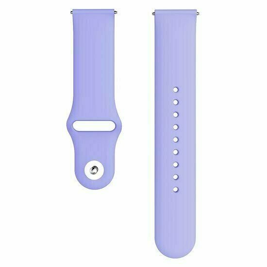 Gummi-Sportarmband - Flieder - Huawei Watch 4 (pro) / 3 (pro) / Ultimate