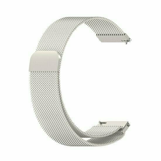 Milanaise Armband - Starlight - Huawei Watch 4 (pro) / 3 (pro) / Ultimate