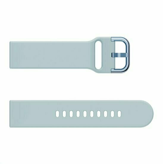 Silikon-Sportband - Hellblau - Huawei Watch 4 (pro) / 3 (pro) / Ultimate