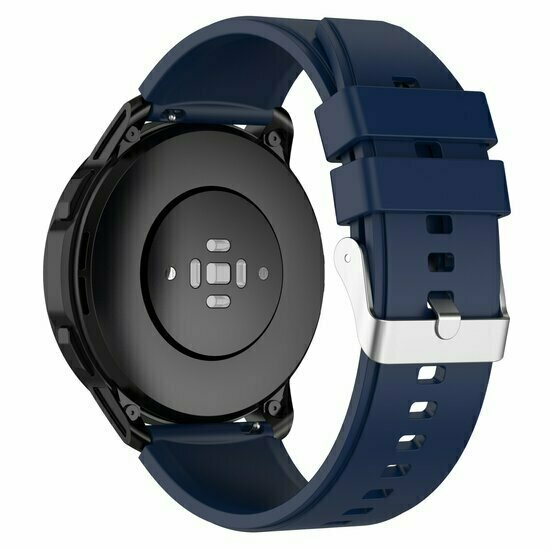 Silikon-Sportband - Dunkelblau - Huawei Watch 4 (pro) / 3 (pro) / Ultimate