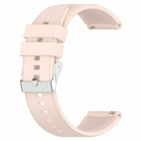 Silikon-Sportband - Hellrosa - Huawei Watch 4 (pro) / 3 (pro) / Ultimate