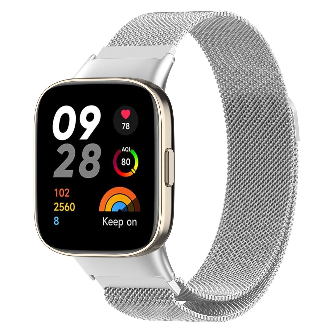 watchbandjes-shop-redmi-watch-3-zilver