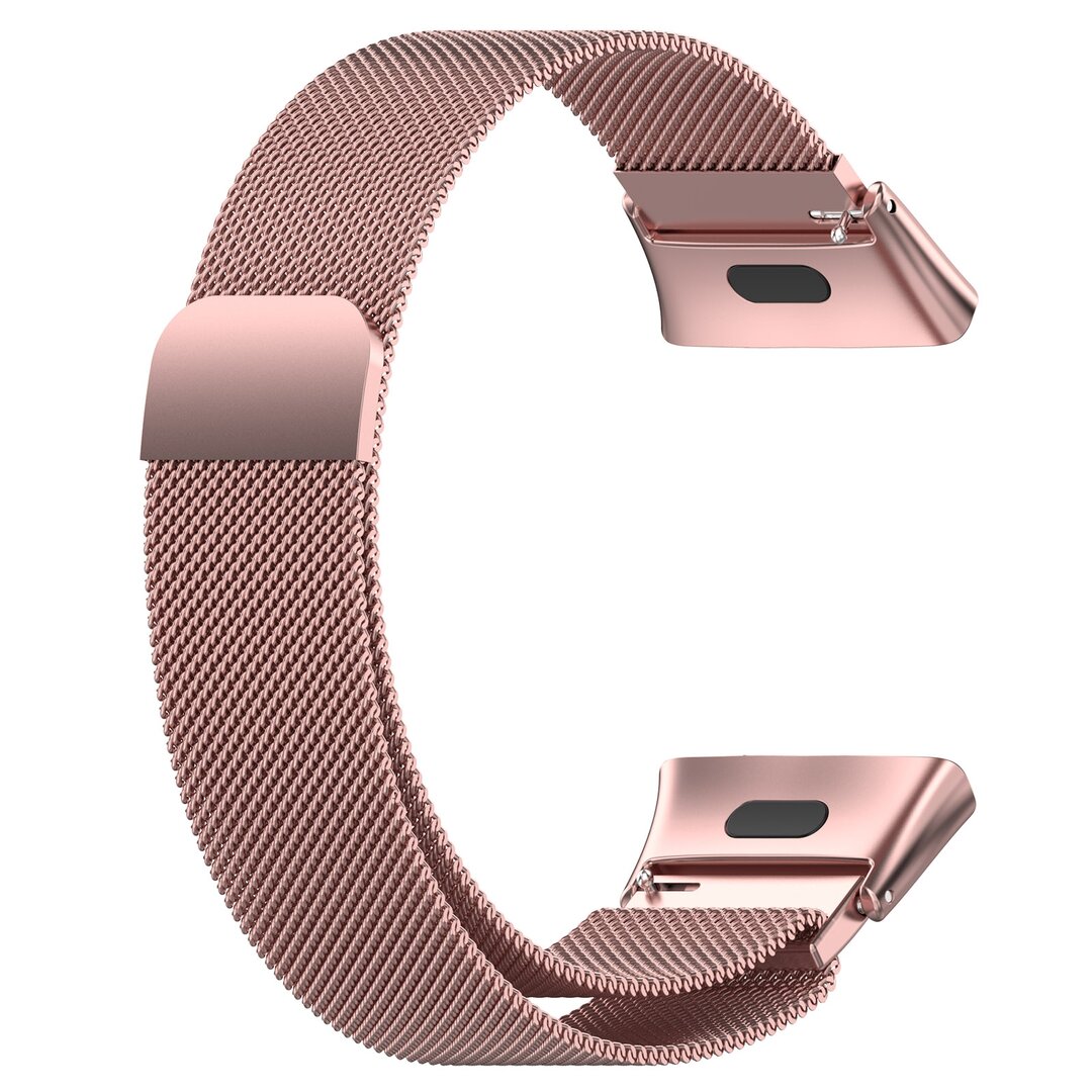 Milanaise Armband - Ros&eacute;gold - Xiaomi Redmi Watch 3