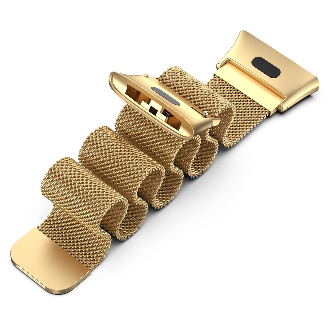 Milanaise Armband - Gold - Xiaomi Redmi Watch 3