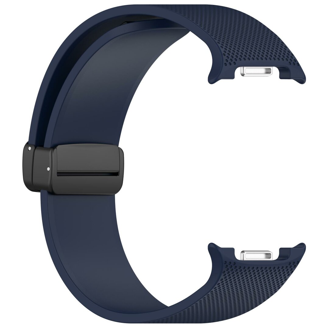 D-Schnalle Sportband - Dunkelblau - Samsung Galaxy Watch 8 - 40mm / 44mm