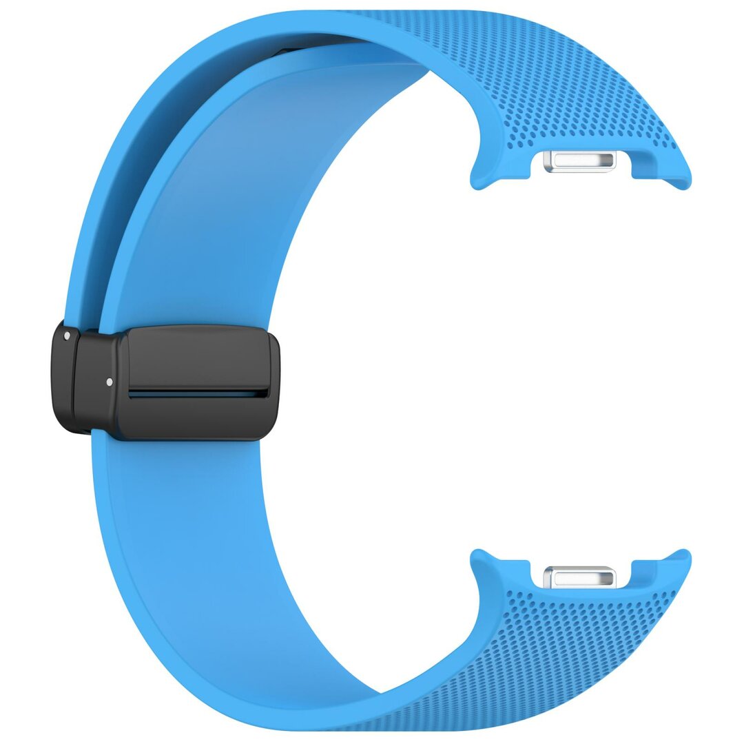 D-Schnalle Sportband - Blau - Samsung Galaxy Watch 8 - 40mm / 44mm