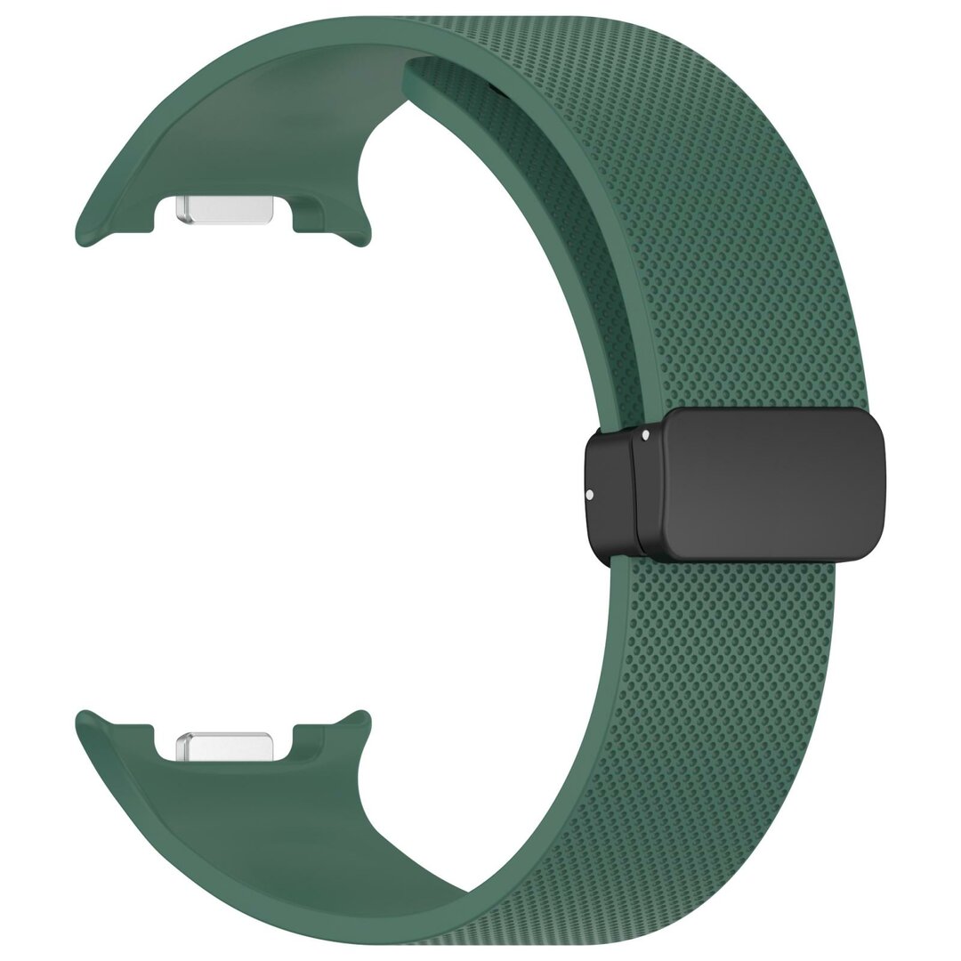 D-Schnalle Sportband - Gr&uuml;n - Samsung Galaxy Watch 8 - 40mm / 44mm