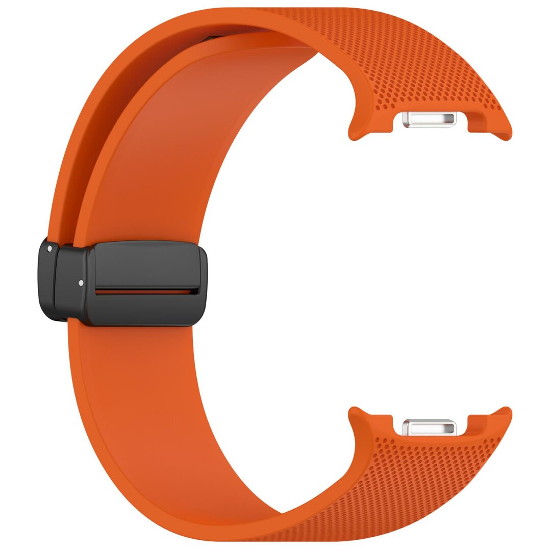 D-Schnalle Sportband - Orange - Samsung Galaxy Watch 8 - 40mm / 44mm