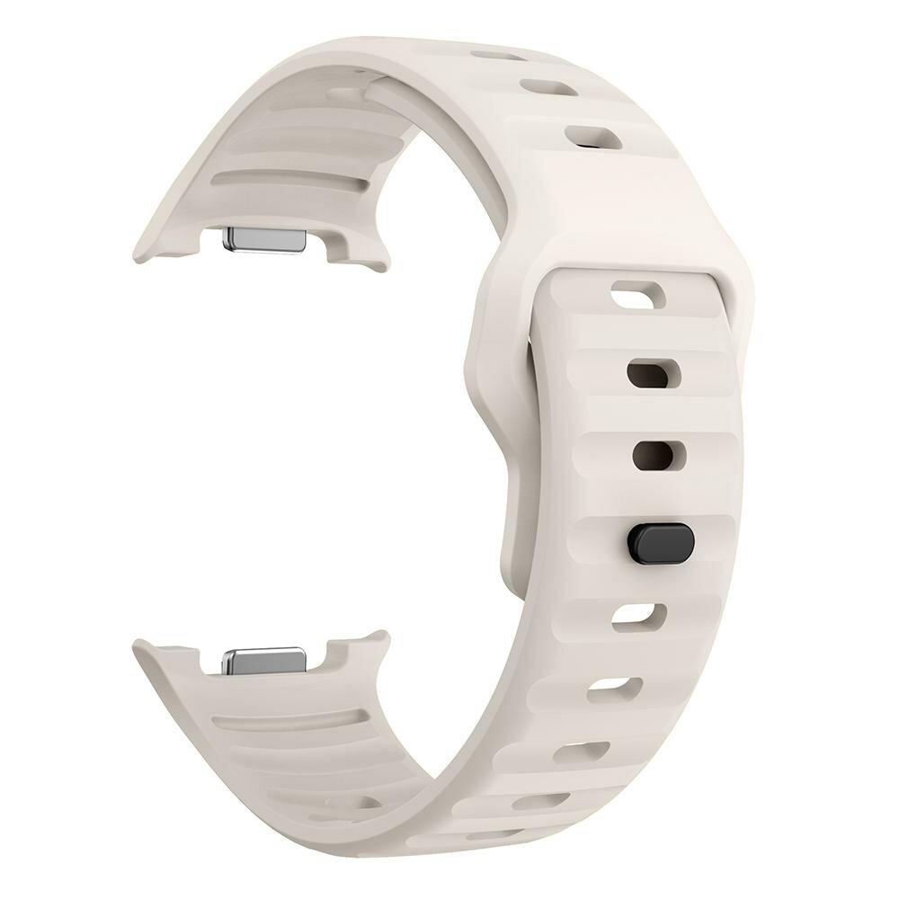 Wave Silikonarmband - Starlight - Samsung Galaxy Watch 8 - 40mm / 44mm