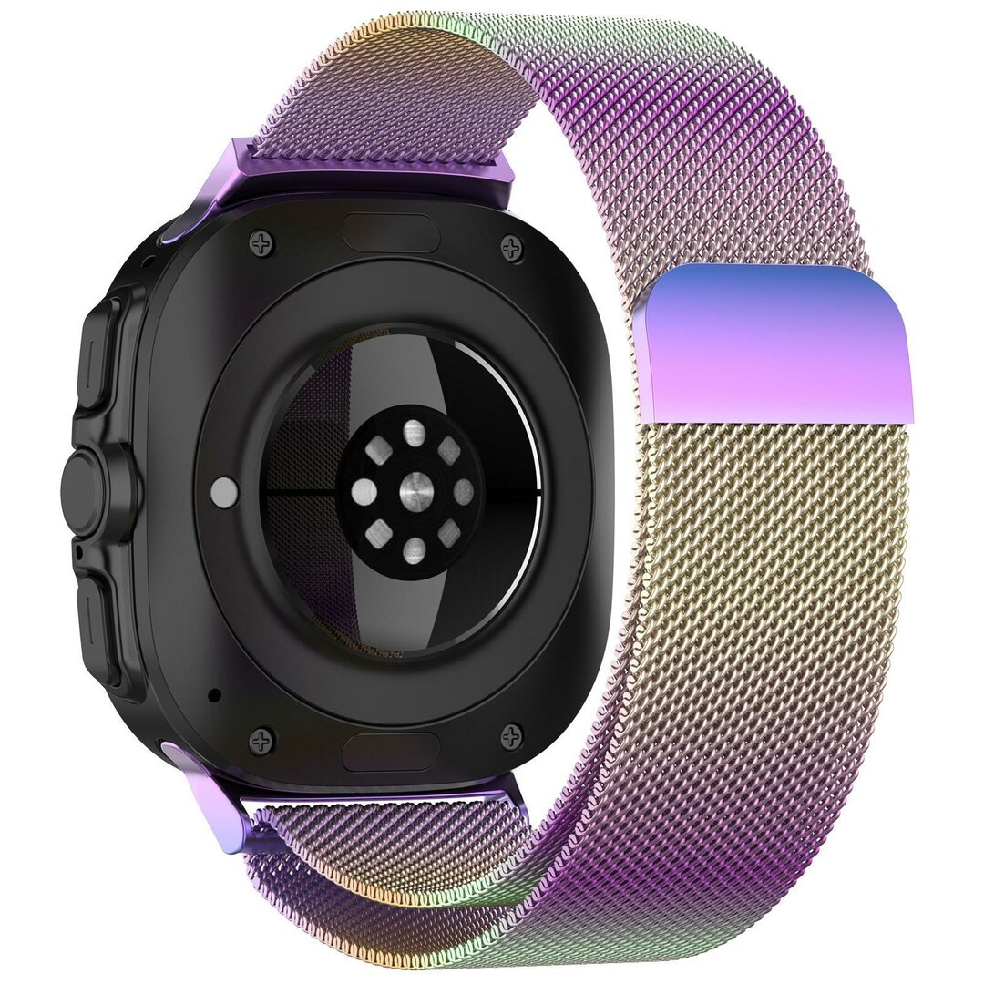 Milanaise Armband - Mehrfarbig - Samsung Galaxy Watch 8 - 40mm / 44mm