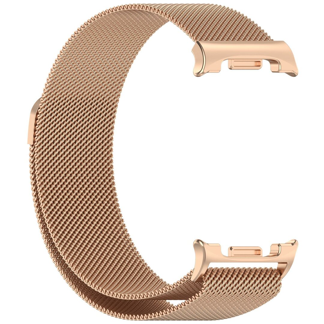 Milanaise Armband - Champagner Gold - Samsung Galaxy Watch 8 - 40mm / 44mm