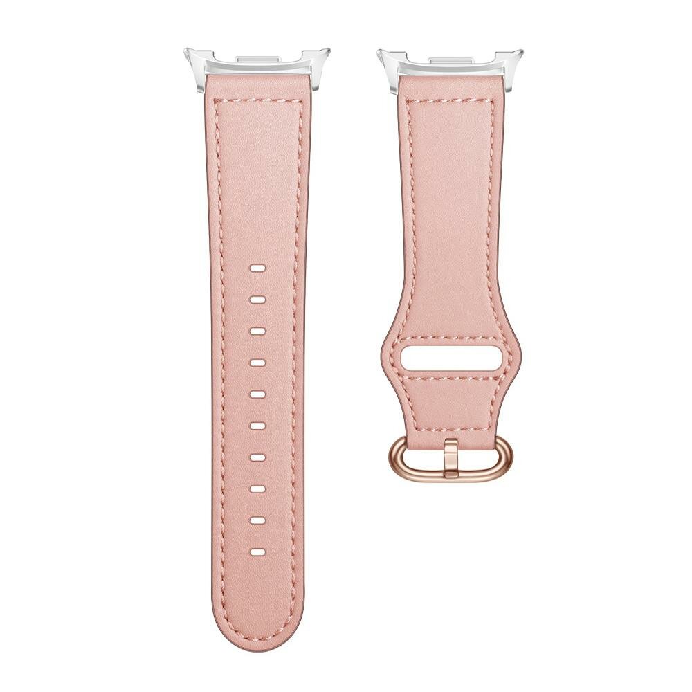 Klassisches Lederarmband - Rosa - Samsung Galaxy Watch 8 - 40mm / 44mm