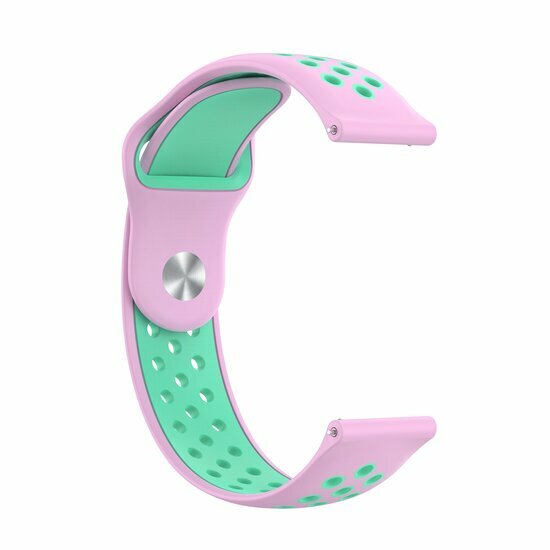 Garmin Forerunner 255 - Sport Edition - Rosa + gr&uuml;n