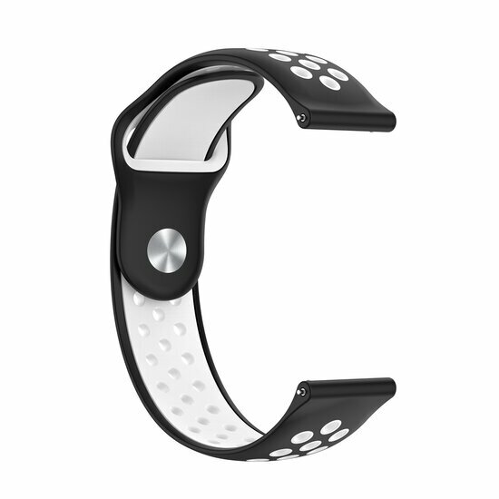 Garmin Forerunner 255 - Sport Edition - Schwarz + Wei&szlig;