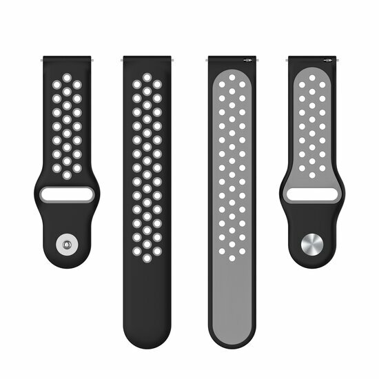 Garmin Forerunner 255 - Sport Edition - Schwarz + Grau