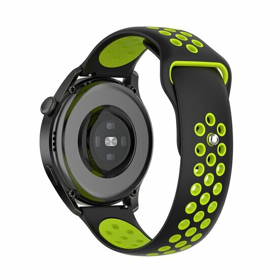 Garmin Forerunner 255 - Sport Edition - Schwarz + Gr&uuml;n