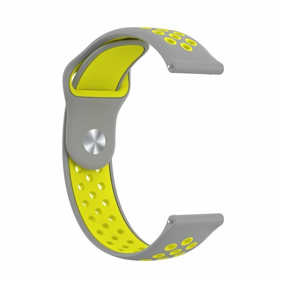 Garmin Forerunner 255 - Sport Edition - Grau + Gelb