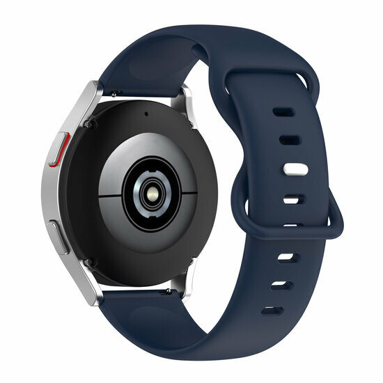 Garmin Vivoactive 6 / Vivoactive 5 / Vivoactive 3 - Einfarbiges Sportband - Dunkelblau