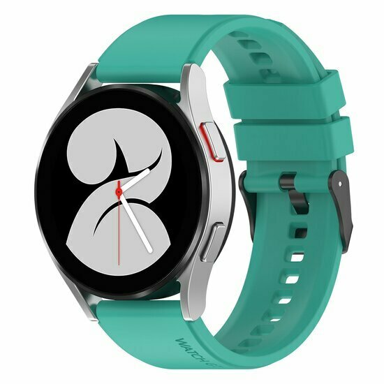 Garmin Vivoactive 6 / Vivoactive 5 / Vivoactive 3 - Armband mit Silikonschnalle - T&uuml;rkis