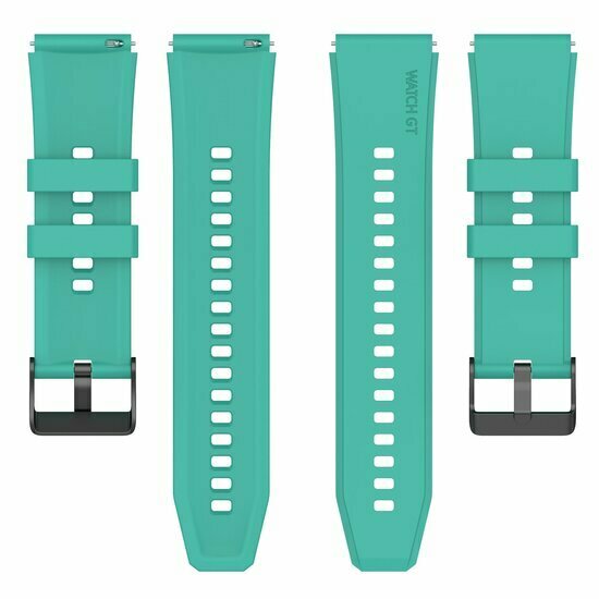 Garmin Vivoactive 6 / Vivoactive 5 / Vivoactive 3 - Armband mit Silikonschnalle - T&uuml;rkis