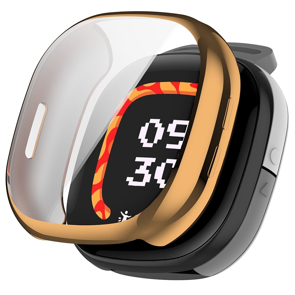 Fitbit Ace LTE Schutzh&uuml;lle - Geh&auml;use - Rosa Gold