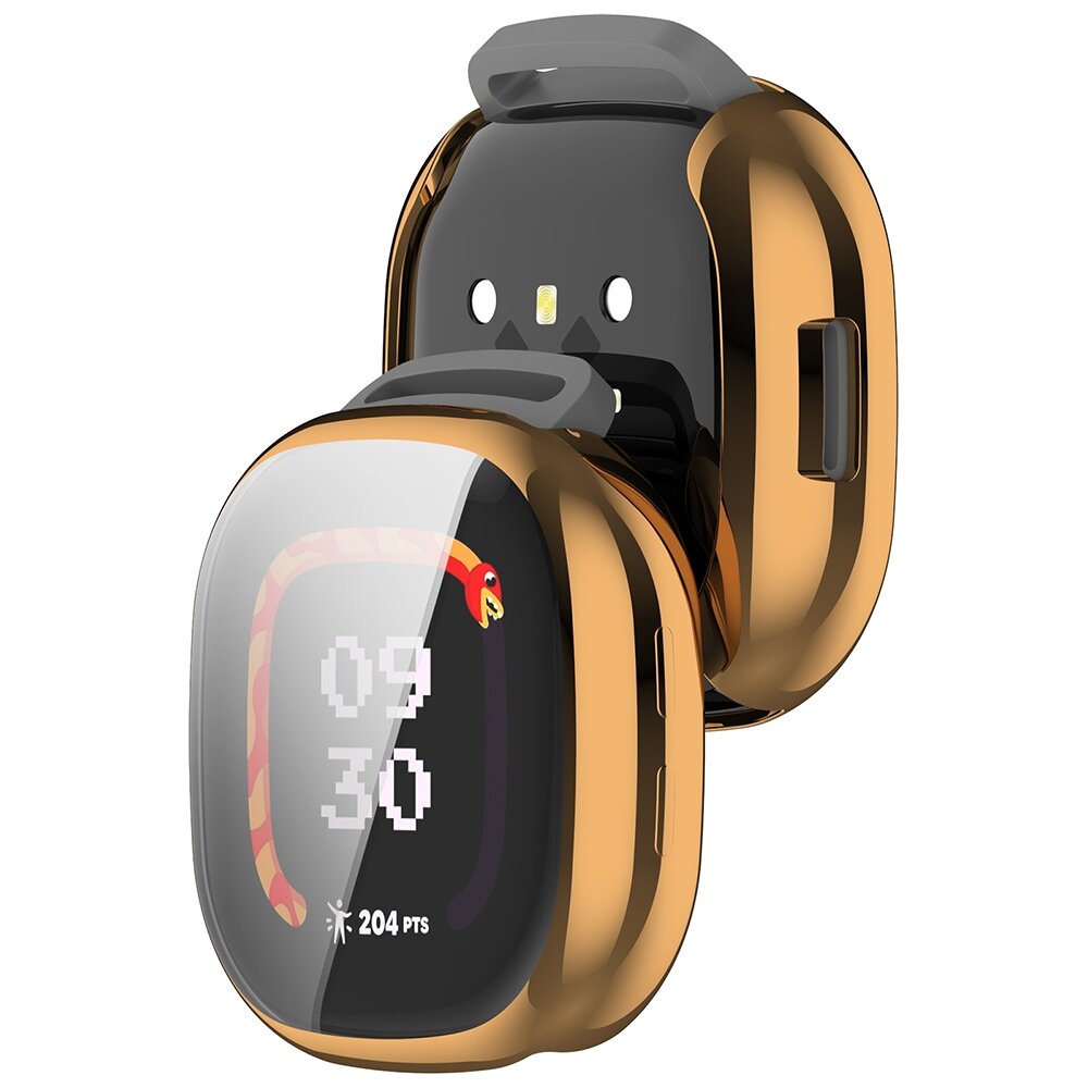 Fitbit Ace LTE Schutzh&uuml;lle - Geh&auml;use - Rosa Gold