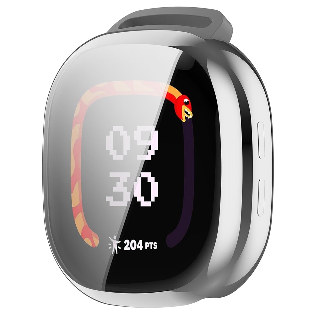 Fitbit Ace LTE Schutzh&uuml;lle - Etui - Silber