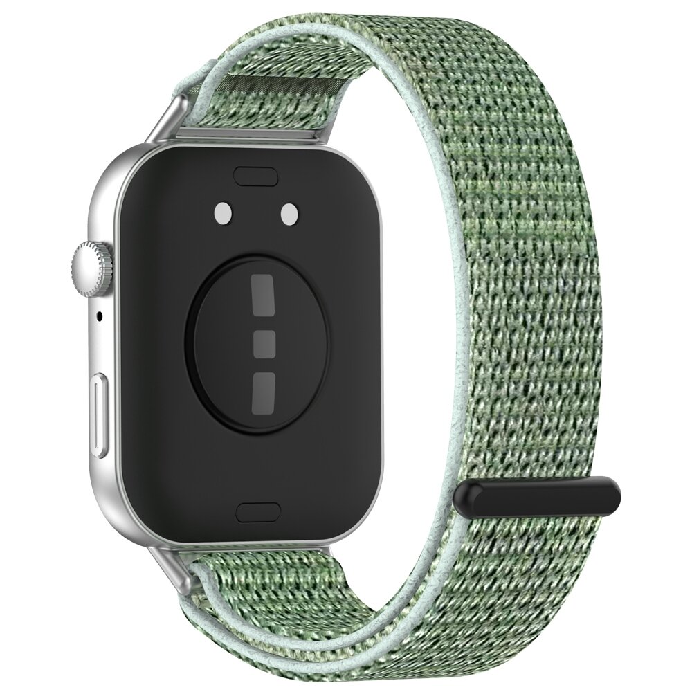 Sport Loop Nylonband - Gr&uuml;n - Huawei Watch Fit 3 / Fit 4