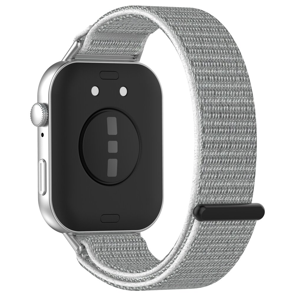 Sport Loop Nylonband - Hellgrau - Huawei Watch Fit 3 / Fit 4