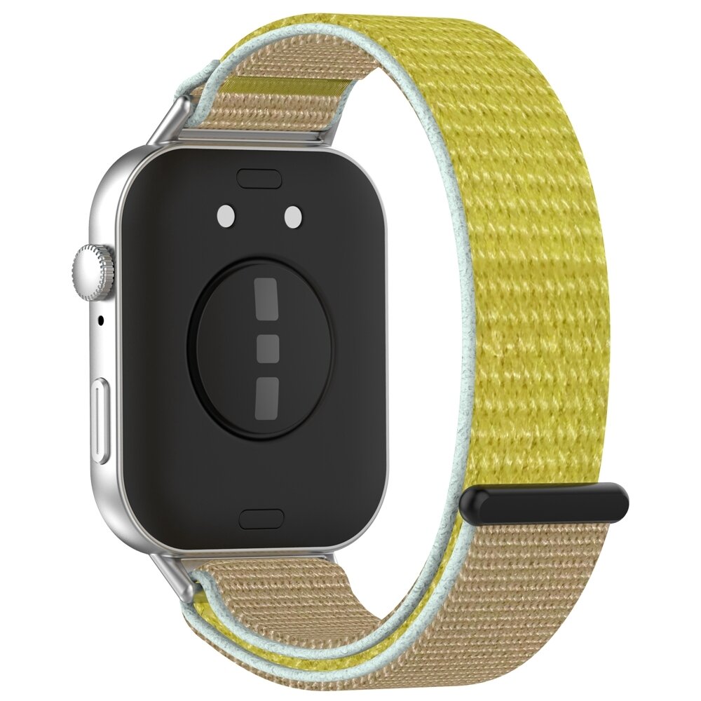 Sport Loop Nylonband - Gelb - Huawei Watch Fit 3 / Fit 4