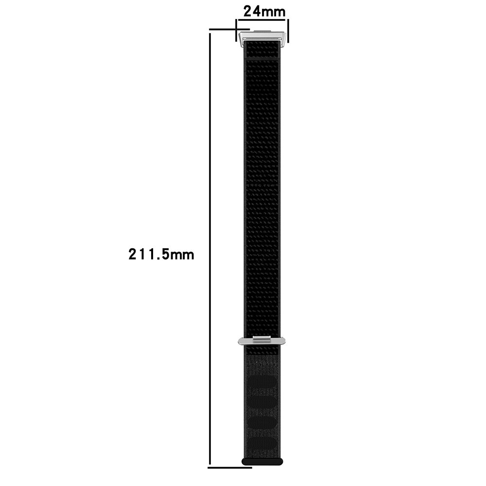 Sport Loop Nylonband - Gelb - Huawei Watch Fit 3 / Fit 4