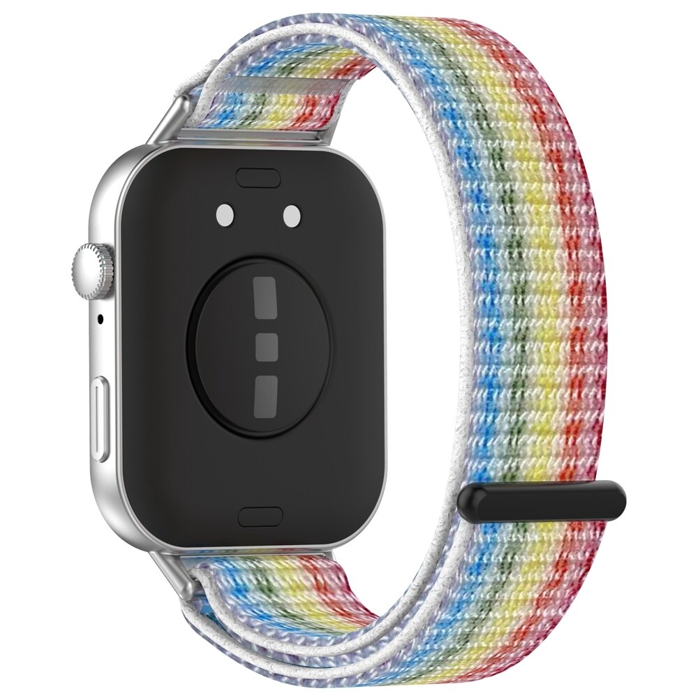 Sport Loop Nylonband - Mehrfarbig - Huawei Watch Fit 3 / Fit 4
