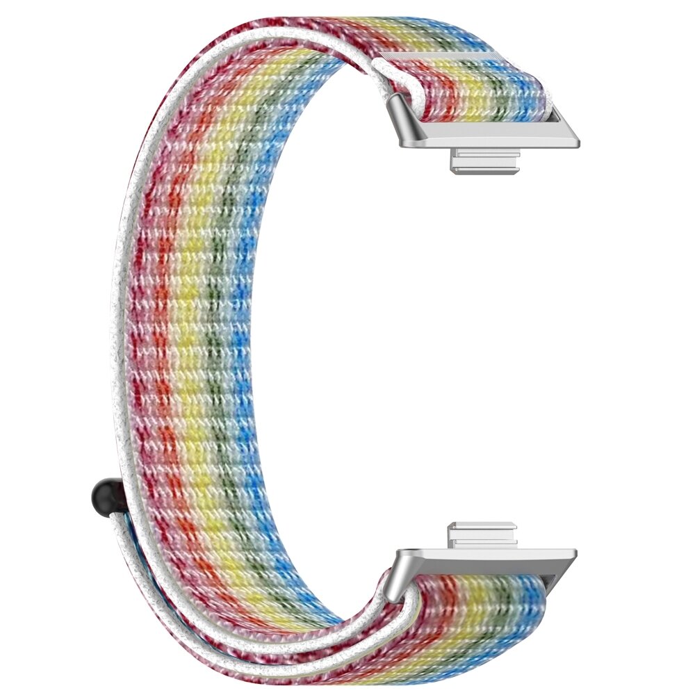 Sport Loop Nylonband - Mehrfarbig - Huawei Watch Fit 3 / Fit 4