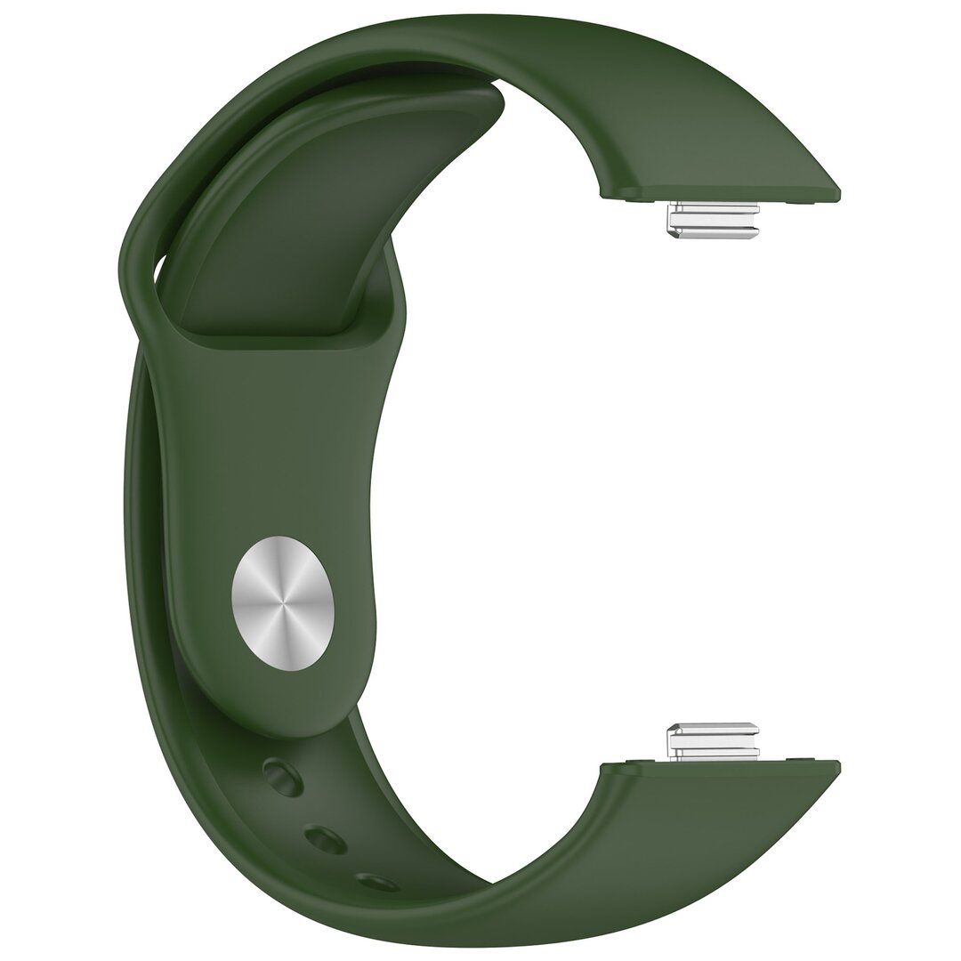 Silikon-Sportband - Dunkelgr&uuml;n - Huawei Watch Fit 3 / Fit 4