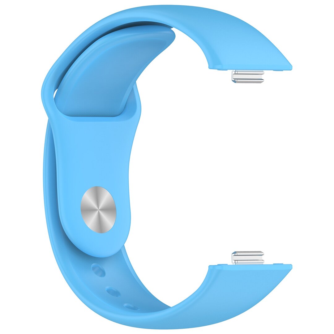 Silikon-Sportband - Hellblau - Huawei Watch Fit 3 / Fit 4