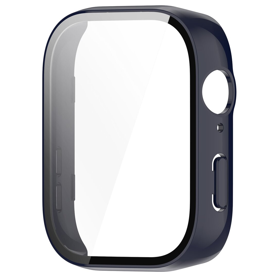 Wasserdichtes Hartschalengeh&auml;use - Dunkelblau - Huawei Watch Fit 3