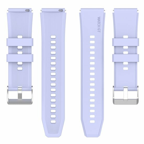 Silikon-Sportband - Flieder - Xiaomi Watch 2 / Xiaomi Watch S1 / S2 / S3 / S4 / Mi Watch