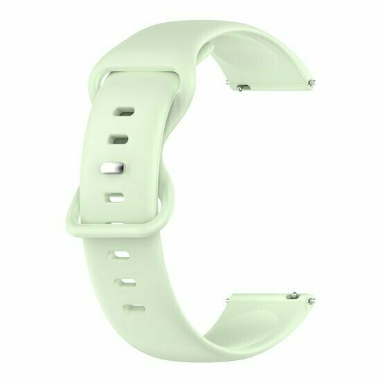 Solid Color Sportband - Gr&uuml;n - Xiaomi Watch 2 / Xiaomi Watch S1 / S2 / S3 / S4 / Mi Watch