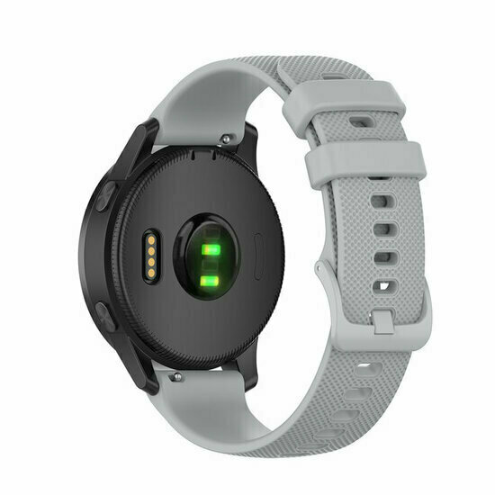Sportarmband mit Motiv - Grau - Xiaomi Watch 2 / Xiaomi Watch S1 / S2 / S3 / S4 / Mi Watch