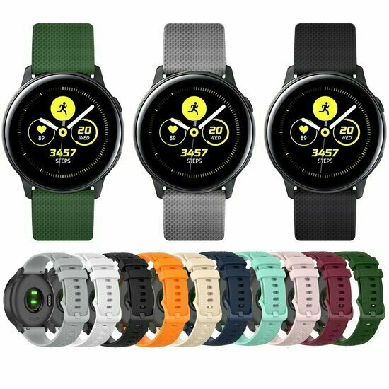 Sportarmband mit Motiv - Dunkelblau - Xiaomi Watch 2 / Xiaomi Watch S1 / S2 / S3 / S4 / Mi Watch
