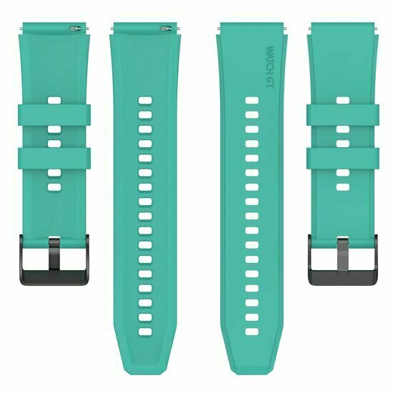 Garmin Forerunner 55 / 245 / 645 - Armband mit Silikonschlie&szlig;e - T&uuml;rkis