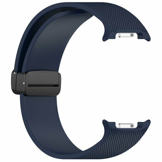 D-Schnalle Sportband - Dunkelblau - Samsung Galaxy Watch 8 Classic - 46mm