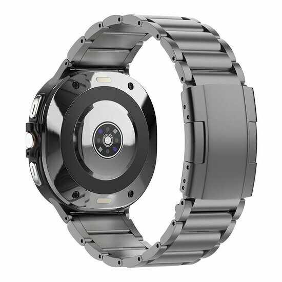 Titanband - Space Grau - Samsung Galaxy Watch 8 Classic - 46mm