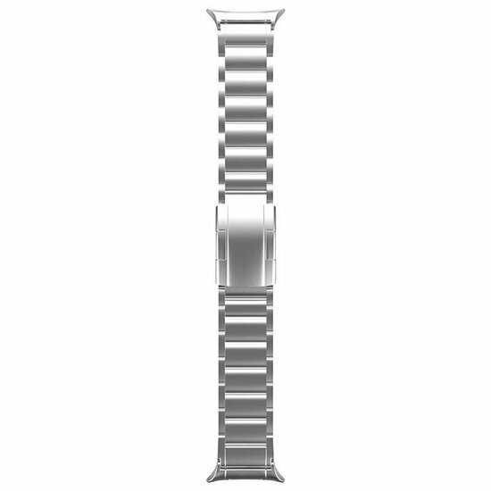 Titanband - Silber - Samsung Galaxy Watch 8 Classic - 46mm