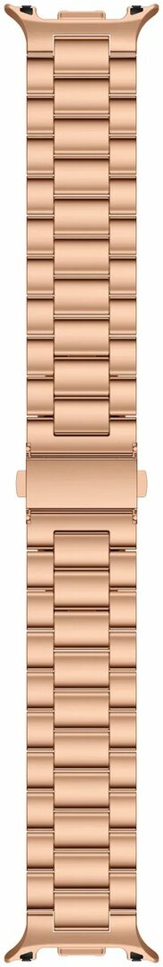 Stahlgliederarmband - Rose Gold - Samsung Galaxy Watch 8 Classic - 46mm