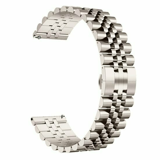 Edelstahlarmband - Sternenlicht / Sternenlicht - Huawei Watch GT 6 / GT 6 pro - 46mm