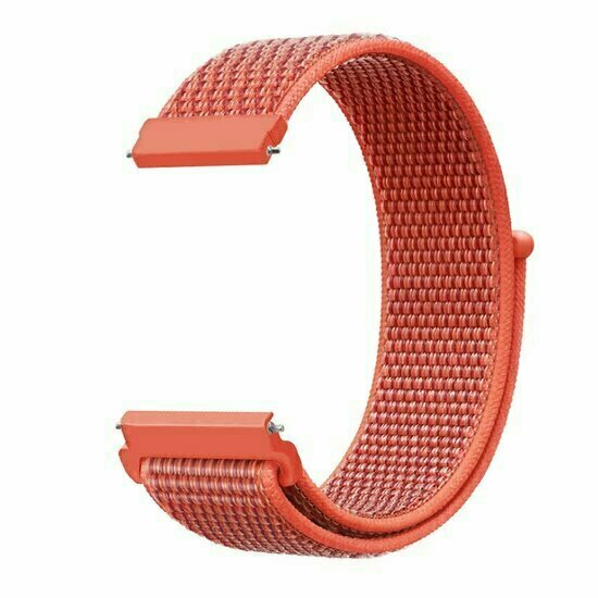 Sport Loop Nylonarmband - Rot - Huawei Watch GT 6 / GT 6 pro - 46mm