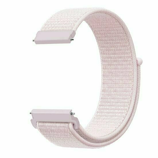 Sport Loop Nylonarmband - Hellrosa - Huawei Watch GT 6 / GT 6 pro - 46mm