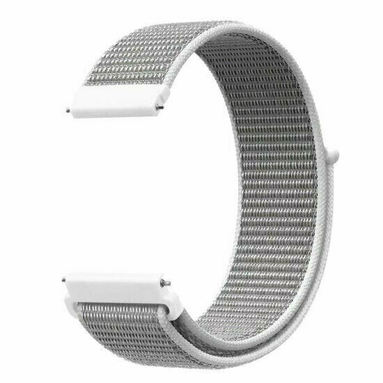 Sport Loop Nylonarmband - Grau - Huawei Watch GT 6 / GT 6 pro - 46mm